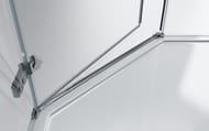 ������� ������ BelBagno Kraft (900�900�1950) KRAFT-P-1-90-C-Cr-R  ������ ����������, ����