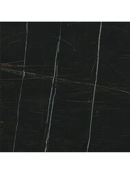 Керамогранитная плитка KERAMA MARAZZI Греппи (600х600х9) черная, лаппатированная,  SG642122R (кв.м.)