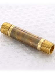 Бочонок VIEGA 1/2"х80мм НН бронза   267 322