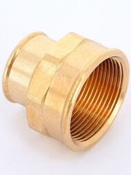 Муфта редукционная VIEGA 1.1/2"Вх1"В бронза   267 520