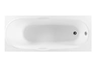 Ванна акриловая Aquanet DALI 150х70 прямоугольная, без гидромассажа 239385