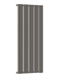 Радиатор стальной Empatiko Takt V R1 однотруб. 592х2036х95 15 сек НП.подкл, 3127 Вт, Enigmatic Grey
