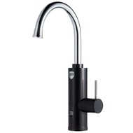 Водонагреватель проточный Royal Thermo QuickTap,  3.3 кВт, черный, НС-1588899