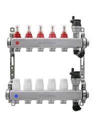 ������������ ������ Kromwell 5 �������, 1"�3/4" � �������������, ����������� �����, KW.SM6000655