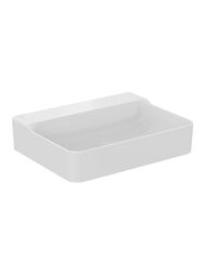 Умывальник Ideal Standard CONCA (600х450) без отверстия под смеситель, без перелива T379201