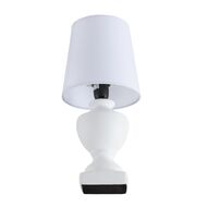 Настольная лампа Lumion Classi Bianka 8163/1T, белый