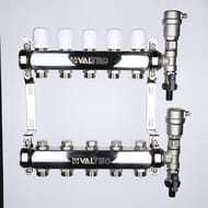 ������������ ������ VALTEC  3 ������, 1"�3/4" ��� ������������, ����������� ����� VTc.588.EMNX.0603
