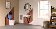 ����� ������������ Ideal Standard PROSYS BUILT IN CISTERN 80 M ��� ��������� �������� R014767