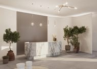 Подвесной светильник Maytoni Mood (Муд) MOD172PL-01BS, IP20, G4х6, латунь