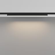 Трековый светильник Maytoni Basis Levity (Базис Левити) TR192-1-12W3K-B 3000К 12Вт 100°, IP20, черный
