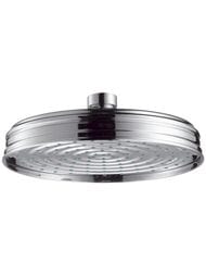 Верхний душ Axor Carlton 28487000  диаметр 180 мм, круг, 1jet, хром
