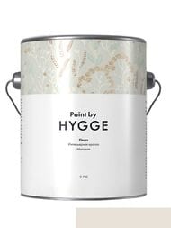 Интерьерная краска HYGGE Fleurs Essential Egret (7%), 2,7л, HG01-002 (шт.)
