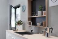 ����� �� ������� Hansgrohe S51 43312290 (560�510) �������, �����.��� ����., ����� ������