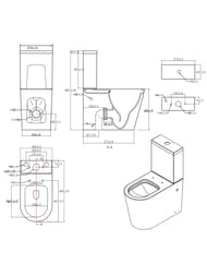 ������-������� Aquatek ������ AQ1273H-00 690�375�890 ������������, ������� ����, ������� ���������