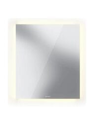 ������� Duravit Light and mirror 600�700�33 ���� � 4� ������, ������, ��������, ������ LM7825D0000