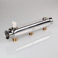 Коллектор VALTEC 1" на 3 выхода 1/2"Н нерж. м/о 100 мм VTc.510.SS.060403 — миниатюра 3