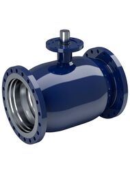 Кран шаровый стальной фланцевый NAVAL DN 32, PN40 285507