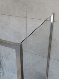 Душевой уголок Vincea Garda 1900х800х1900 профиль хром, прямоугольный VSR-1G28019CL — миниатюра 5