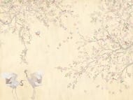 Обои Affresco Wallpaper part 1 (1,05х3,15) бежевые  AB51-COL17 (кв.м.)