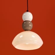 Подвесной светильник Freya Globo (Глобо) FR5628PL-01BGW1, 220/240 V, IP20,черный