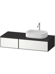 ����� ��� �������� Duravit Zencha 281�1300�550��, ���������, �����/������ ZE4817064800000