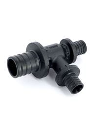 Тройник REHAU RAUTITAN PX, 32x32х20, переходной, пластик,  11600741001
