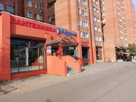 Просвещения пр., 46/1