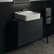 Тумба под раковину Ideal Standard CONCA (800x373x540) 2 ящика, дымный дуб T3994Y4 — изображение 4