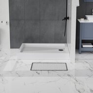 ������ �� ������ BELBAGNO TRAY-BB-AH-120/100-15-W (1200�1000�150) �������������, �����