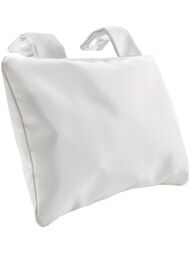 Подушка для ванны Decor Walther LOFT NK на присосках, нейлон, цвет: белый 0952055