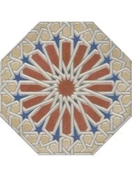 Декор KERAMA MARAZZI Паласио (240х240) бежевый VT\A54\SG2432 (шт.)