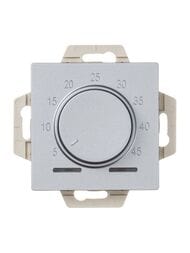 Термостат Systeme Electric ATLASDESIGN электронный, с датчиком, 10A, механизм, алюминий ATN000335