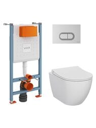 ��������: ����������� Vitra+ ������ Integra+ ������� � ����������� + ������� ����� 9856B003-7200
