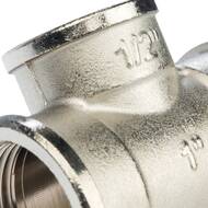 Тройник STOUT 1"x1/2"x1"ВВВ, переходной, никель,  SFT-0022-001121 — миниатюра 6
