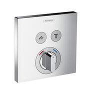 ��������� Hansgrohe ShowerSelect 15768000 ��� 2 ������������, �������� �����, ����