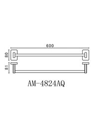������������������ ART&MAX Gotico ����: ������ AM-E-4824AQ