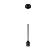 Подвесной светильник Maytoni Apex (Апекс) O491PL-L6B3K, 3000К 6Вт IP 54, черный