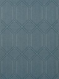 Обои флизелиновые Thibaut Paramount Modern Resource (0,69х8,22) синие T407 (рулон)