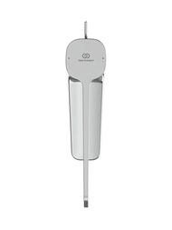 Смеситель для раковины Ideal Standard CERAPLAN BD218AA однозахватный, донный клапан, хром