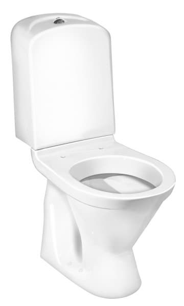 Унитаз компакт GUSTAVSBERG NORDIC 3 вертикальный выпуск, смыв 3/6 л ...