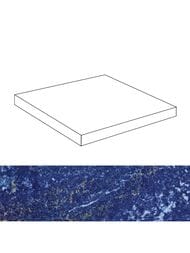 Ступень угловая Atlas Concorde Marvel Dream Ultramarine Scalino Ang. LP (375x375) синяя, APAD (шт.)
