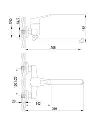 ��������� ��� �������� Lemark LUNA LM4111C ���������, �������������, ������� ����� 305��, ����: ����