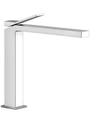 Смеситель Gessi Rettangolo K 53004.031 для умывальника, высокий, однозахватный, хром