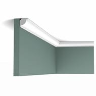 Карниз Orac Decor CX132 (20х20х2000) белый (шт.)