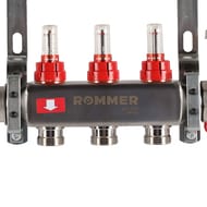 ������������ ������ ROMMER � ����� � �������������, 3 ���., ����.����� RMS-1210-000003
