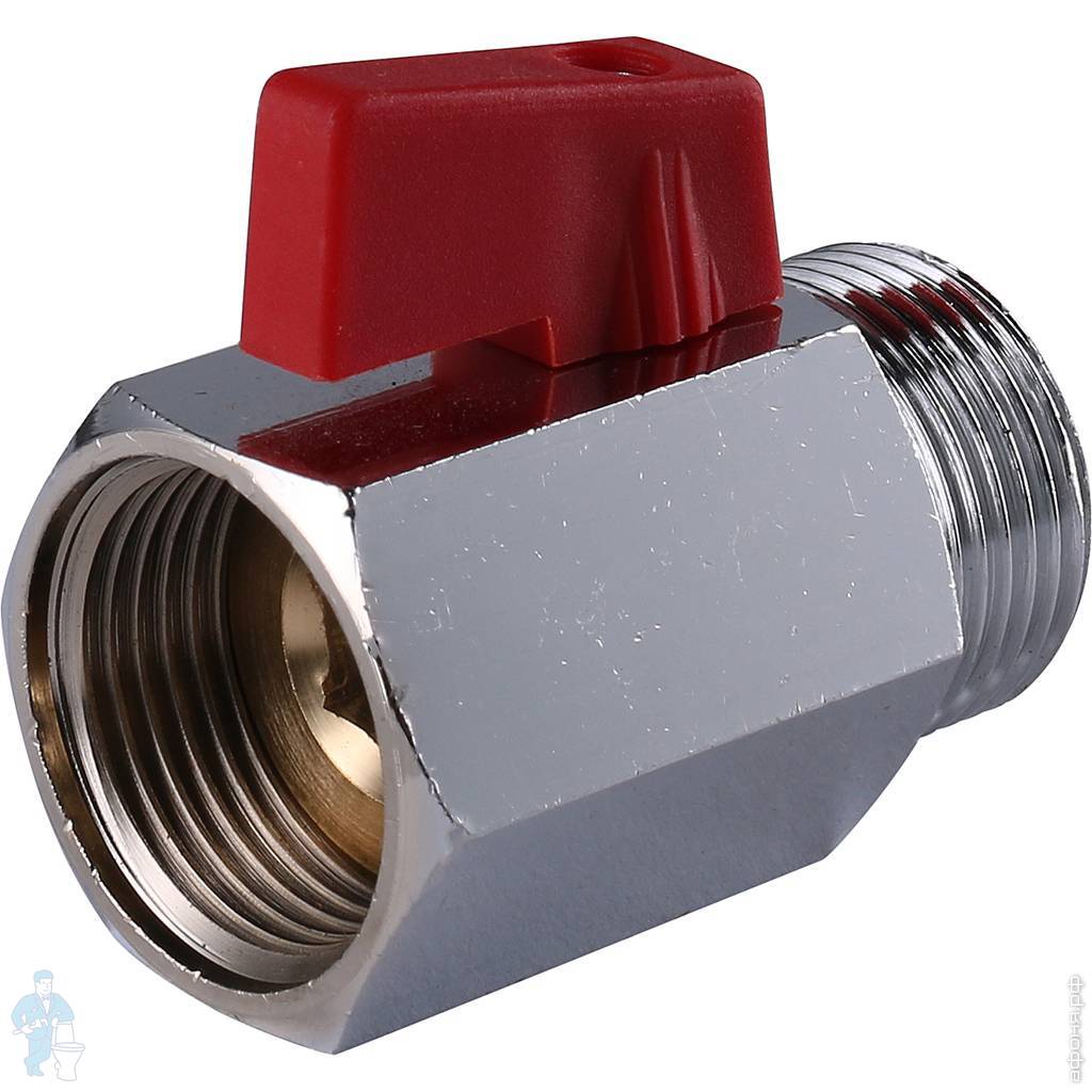 >Кран шаровый STOUT SVB-0022-000020 3/4 мини, муфта/резьба | Афоня.рф ...