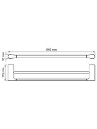 ��������� ��������� WasserKRAFT GLAN K-5140 �������, "������"