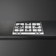 ������� �������� ������ SMEG PX164L 60��, 4 �������, ����������� ����� �������, ������� ��������