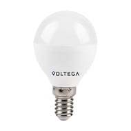 ������������ ����� Voltega 8454 Simple Globe 10W 4000K E14 180�, �������