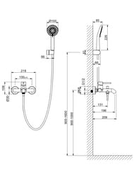 ��������� ��� �����/���� Aquatek ������ AQ1349CR ���������, � ������� ����������, ����: ����